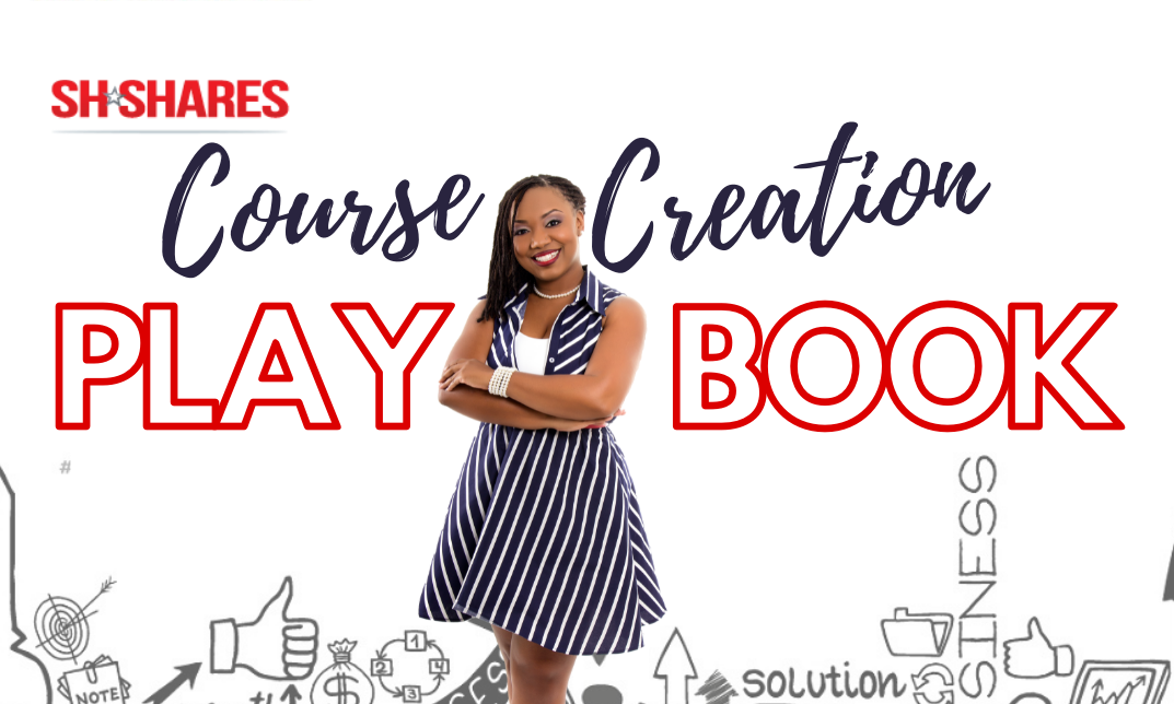 Course Creation Playbook | Income and Impact Learning Series Course Creation Playbook | Income and Impact Learning Series