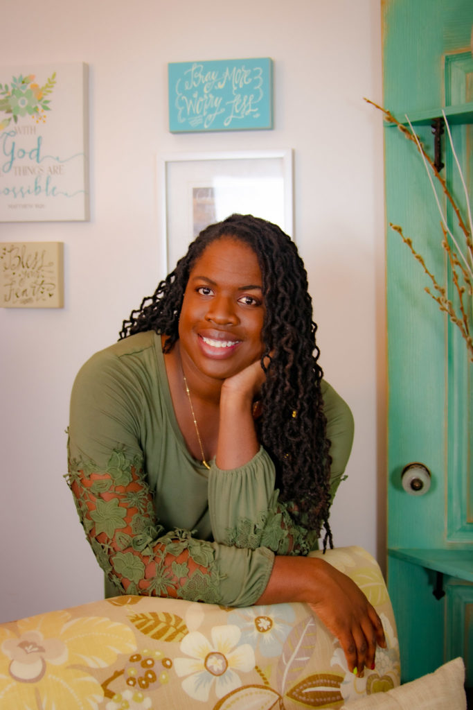 Alexis Thomas, LMHC
